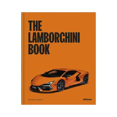 New Mags The Lamborghini Book