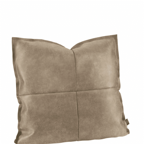 Artwood Kuddfodral Buffalo Liver 60x60cm