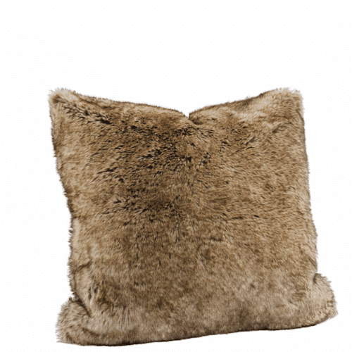 Artwood Kuddfodral Sibirian wolf 60x60cm