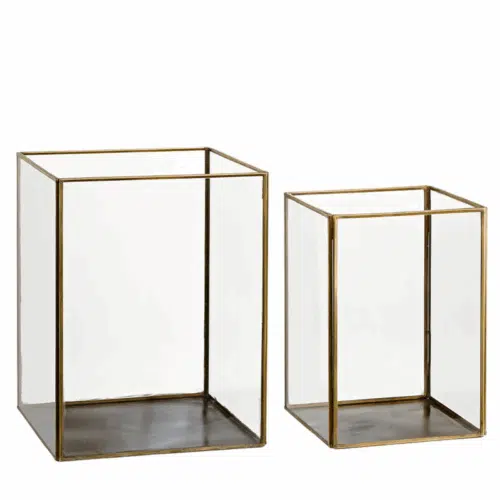 Artwood Lyktor Lausanne 2-pack