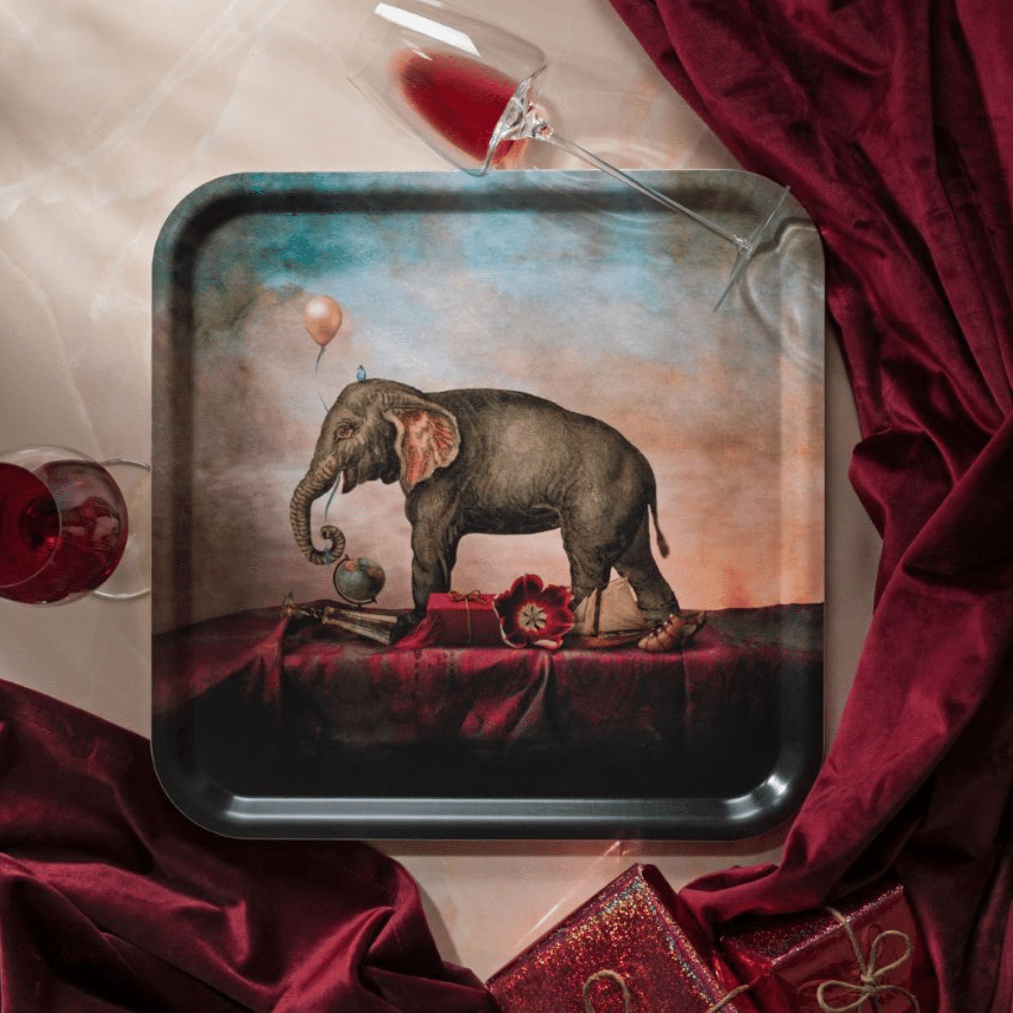 Jamida Bricka A fine romance