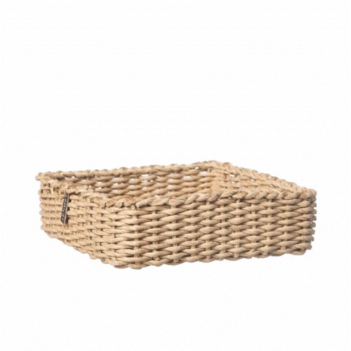 Ernst Korg 20x20x6,5cm natur