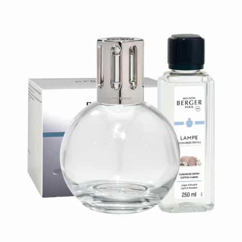 Maison Berger Essentiell Rund Gåvoset Cotton Caress