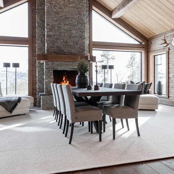 Artwood Justin Matbord US Brown - Bild 3