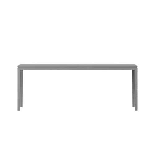 Englesson Edge 2.0 Matbord grå 200 cm