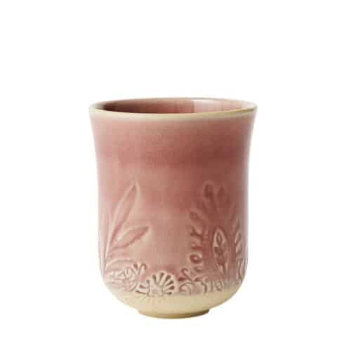 Sthål Lattemugg Old Rose