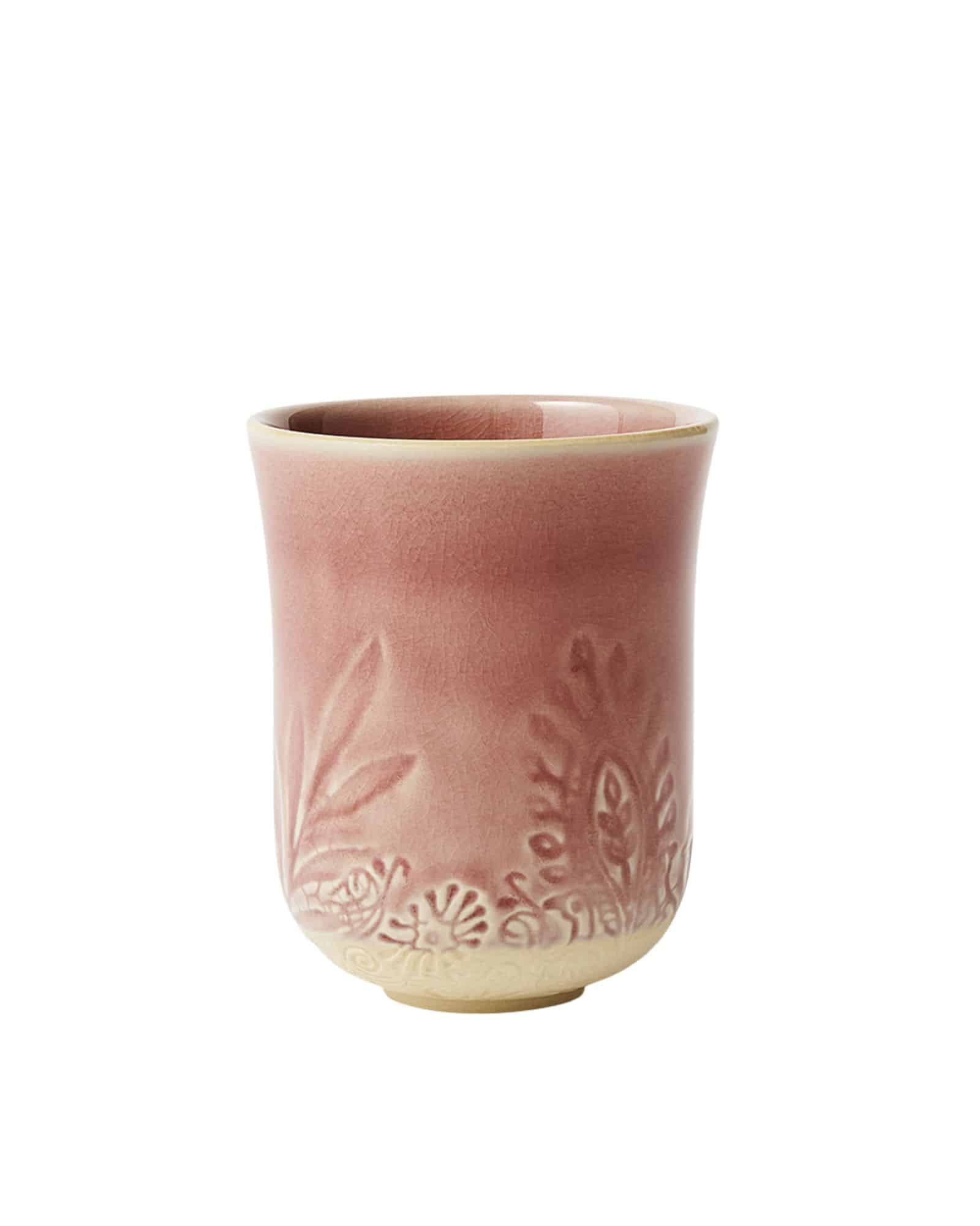 Sthål Lattemugg Old Rose