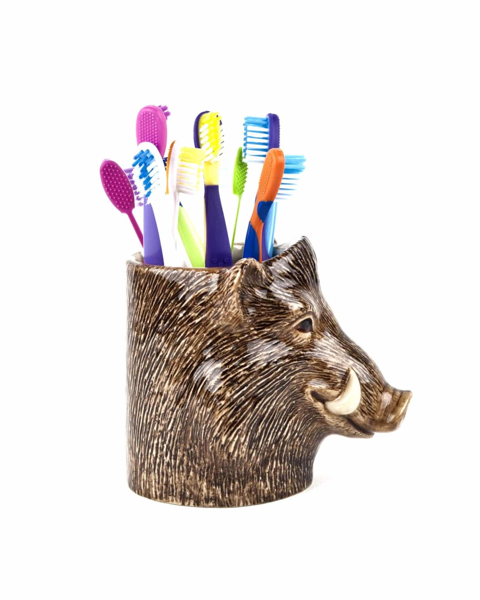 Pennställ Vildsvin.