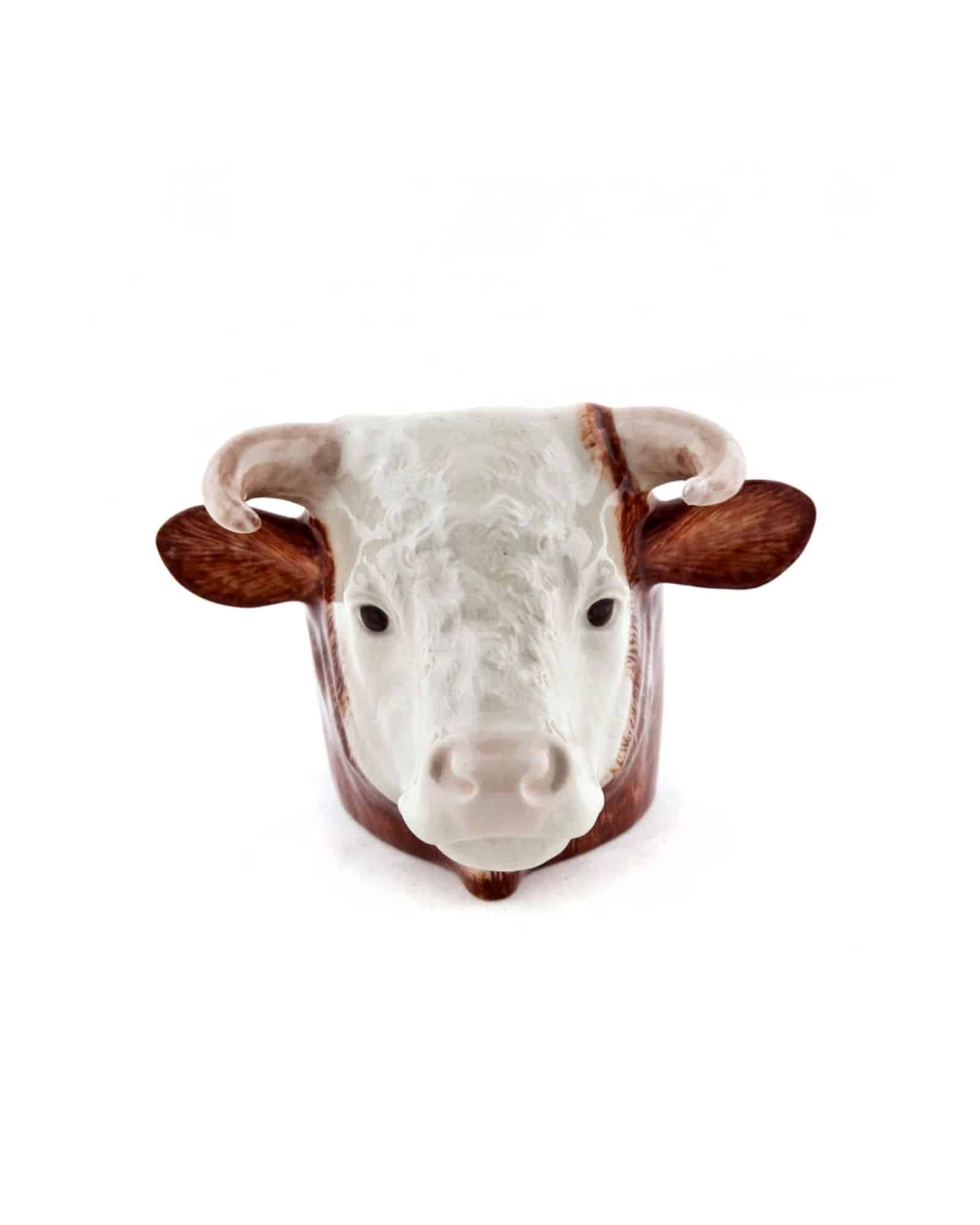 Hereford Tjur äggkopp