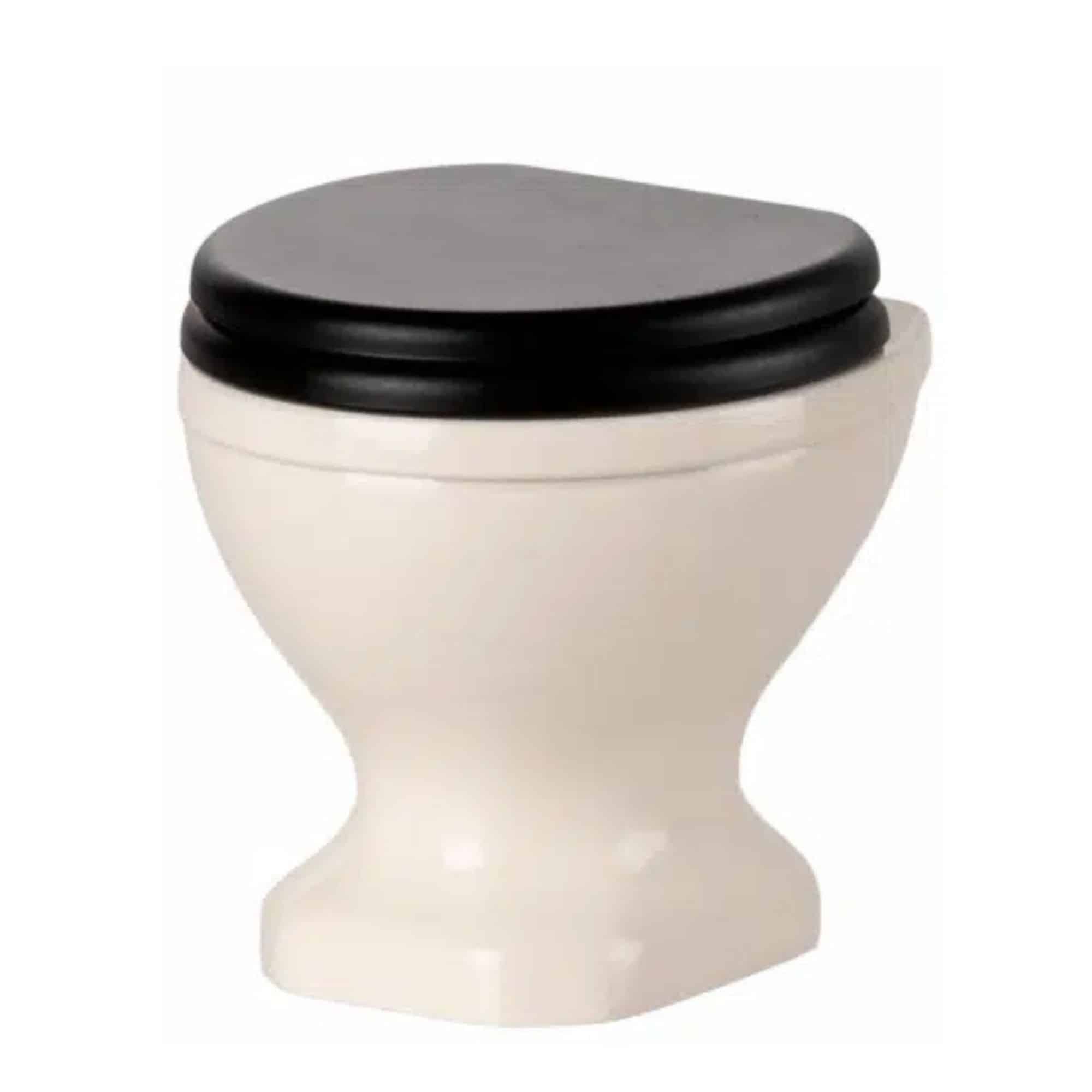 Maileg WC för möss – Off White