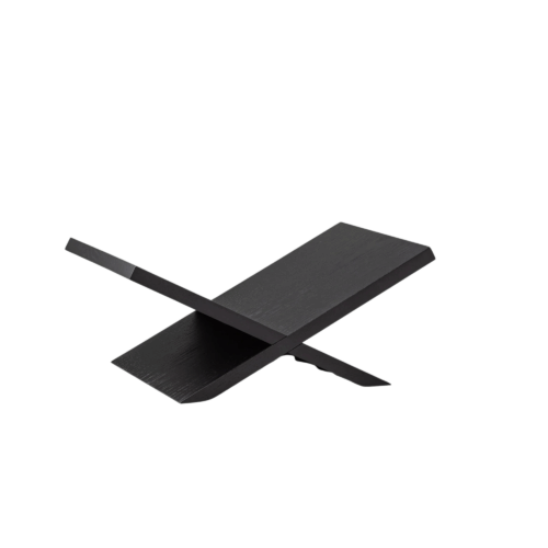 Bokstöd Rest - Svart