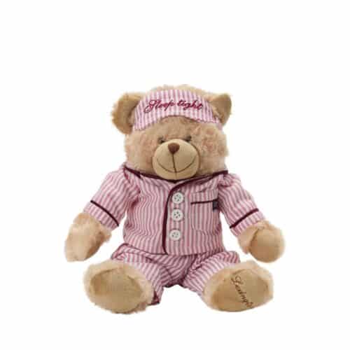 Lexington julnalle i pyjamas