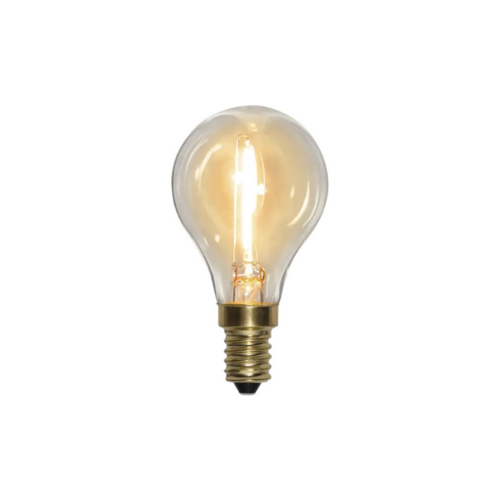 Star Trading LED-lampa E14 P45 Soft Glow