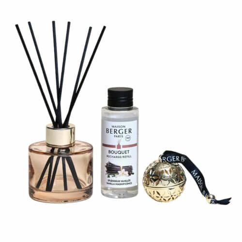 Maison Berger Pomelis-presentbox Vanilla Magnificent