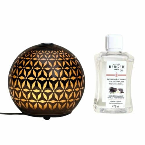 Maison Berger Pomelis Elektrisk Mist Diffuser Vanilla Magnificence