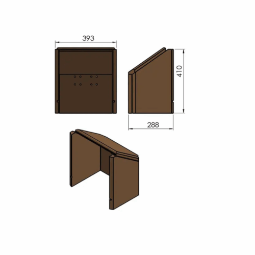 Termatech Vermiculite set komplett (TT40)
