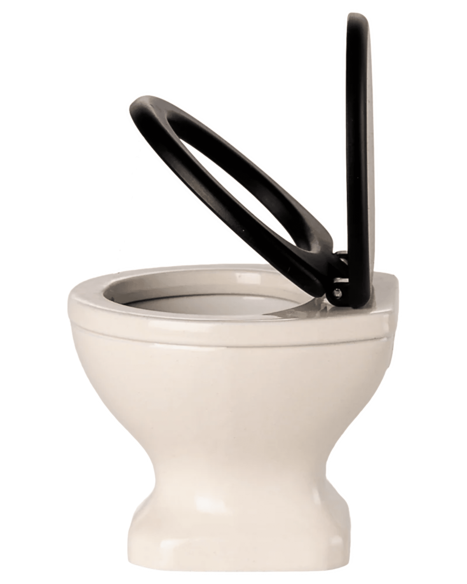 Maileg WC för möss – Off White - Bild 3