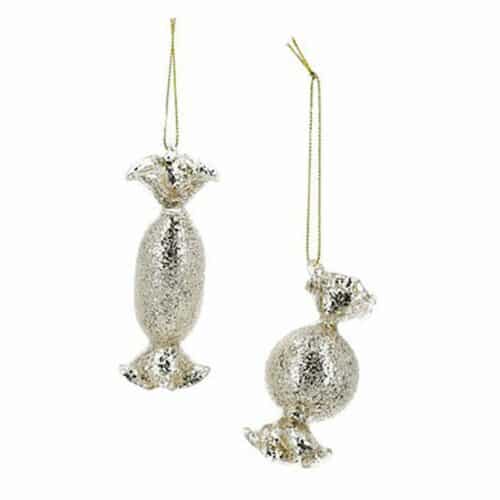 Hänge Karamell Glitter