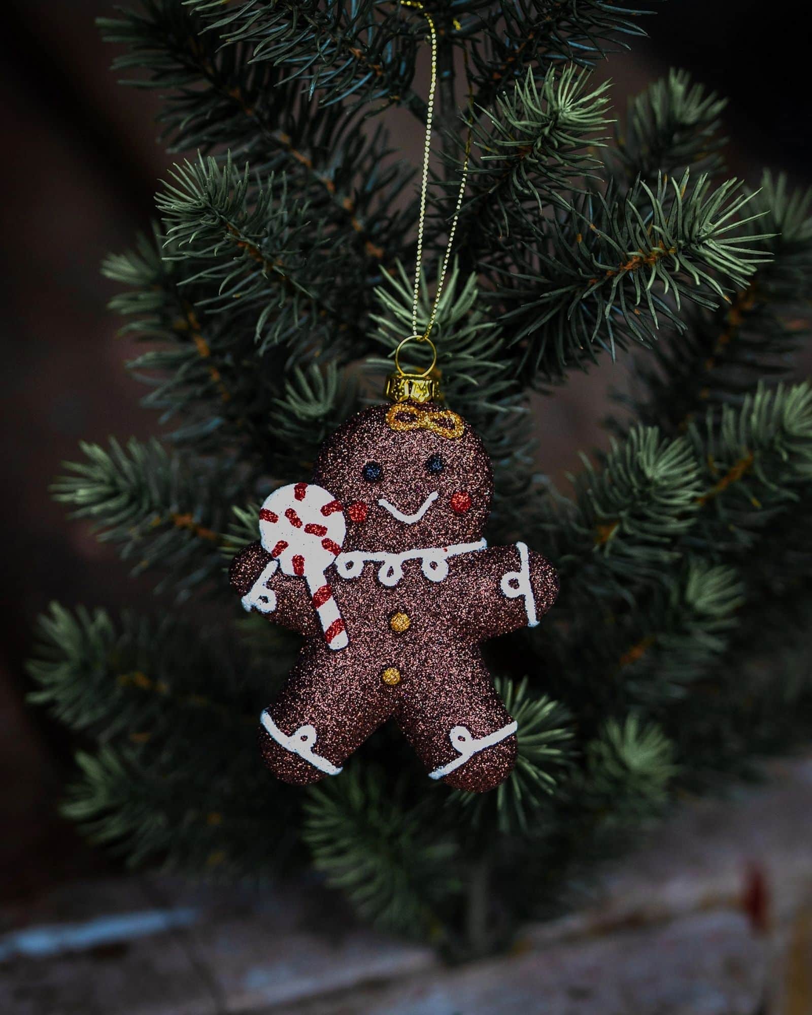 Hänge Pepparkaksgumma