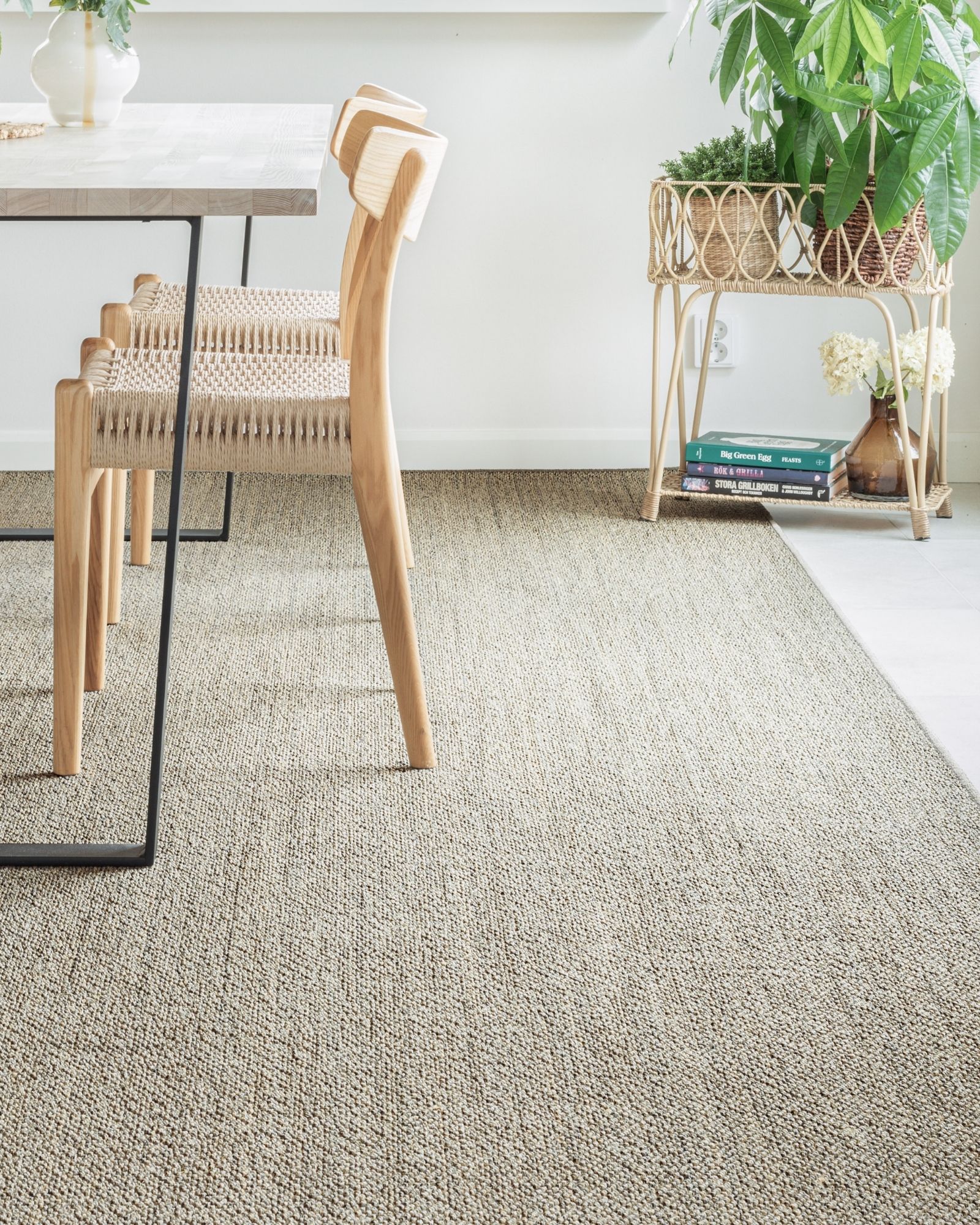 Sisal Rustic Linne 240x325