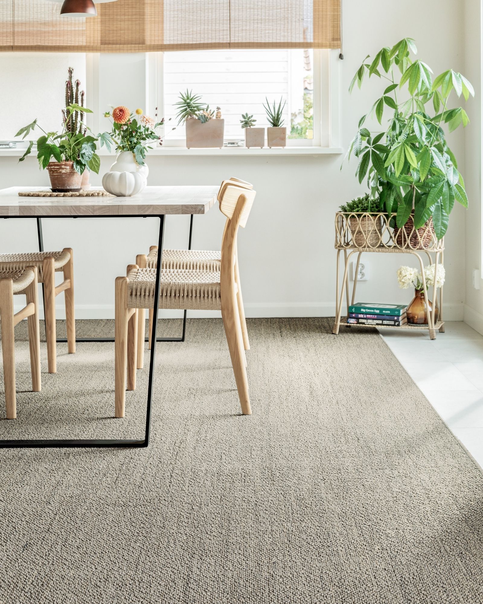 Sisal Rustic Linne 240x325