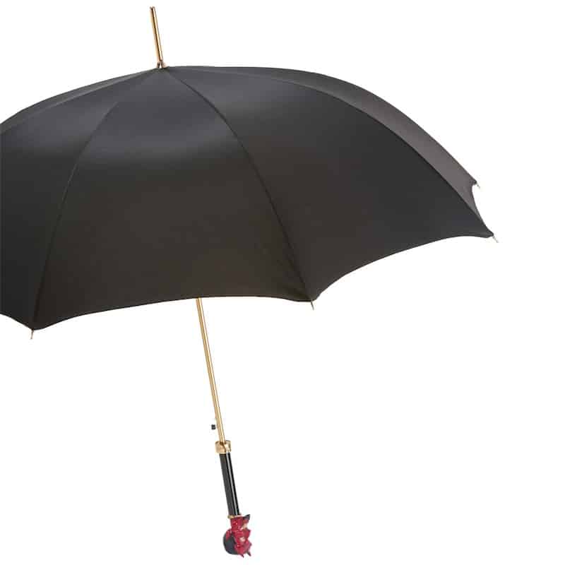 Paraply Lucifer svart - Bild 7