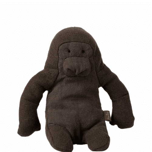 Maileg Safari Friends – Gorilla Mini, 16,5 cm