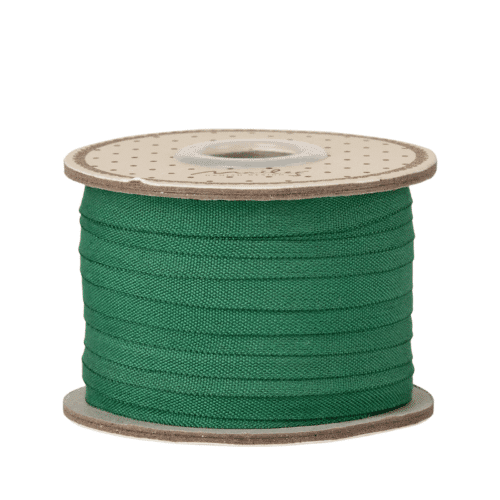 Maileg Ribbon – Dekorationsband, 25 m, Grön