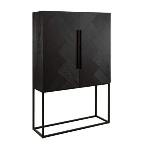 Artwood Cloud skåp svart