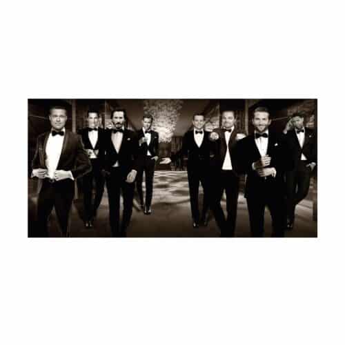 Artwood OSCAR NIGHT tavla 250X120