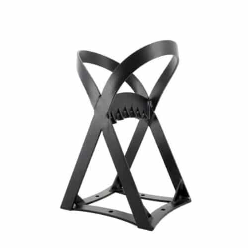 Vedklyv spräck svart