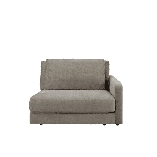 Artwood Reno Sektion Höger  Hailey liver 1-sits