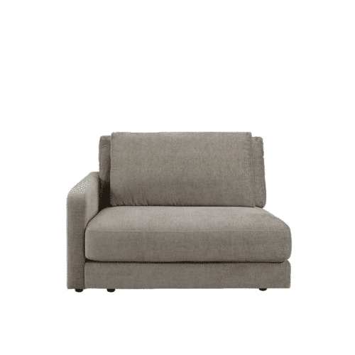 Artwood Reno Sektion Vänster Hailey liver 1-sits