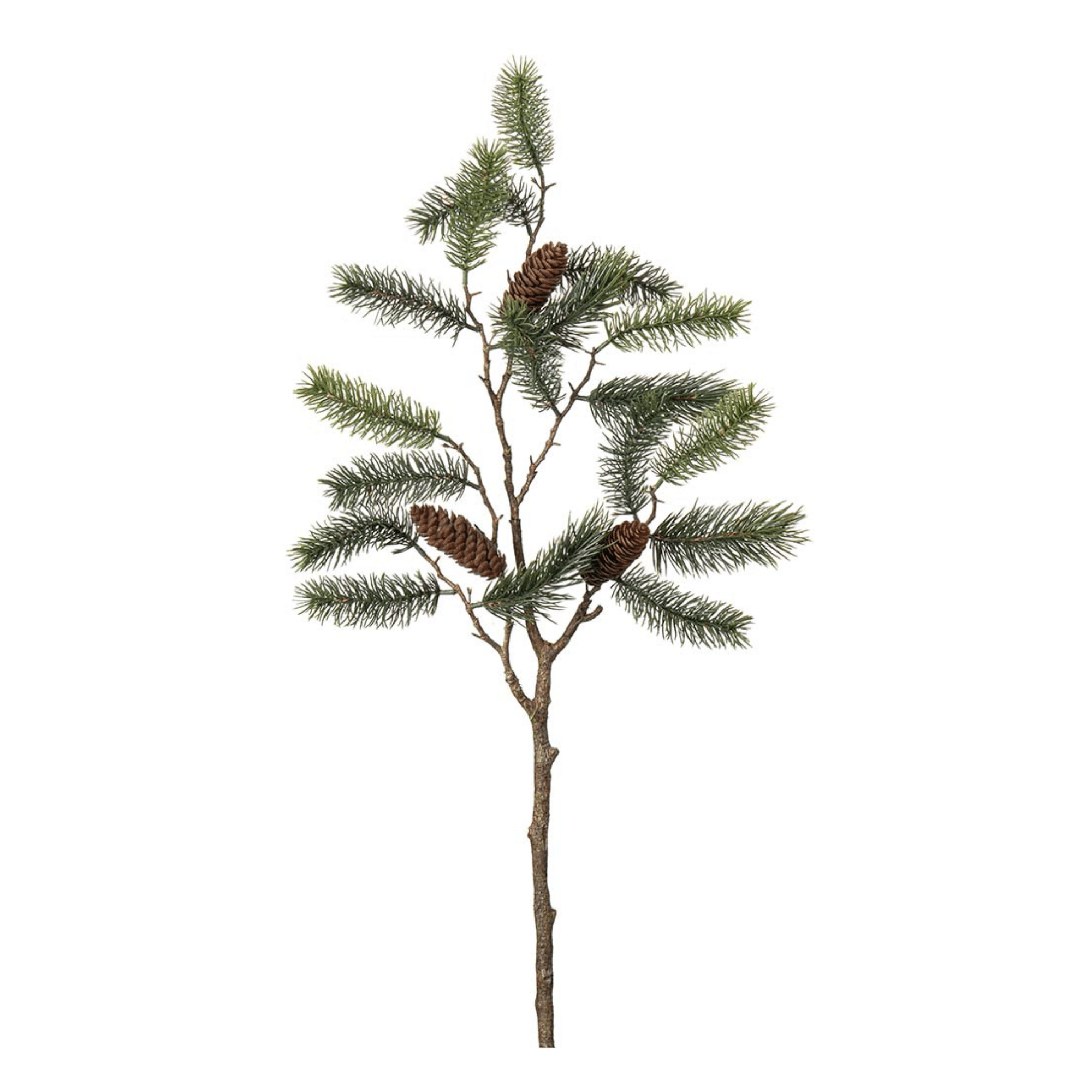 Grankvist 75cm Grön