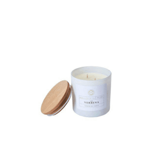 YASU Doftljus- Lime Verbena, brinntid 48h