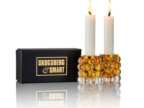 Skogsberg & Smart Hurricane boule petite Amber