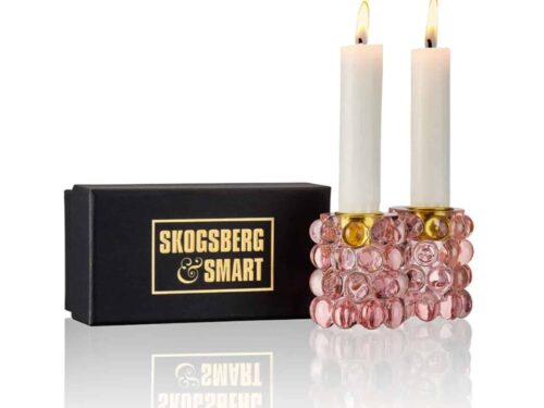 Skogsberg & Smart Hurricane boule petite Rosé