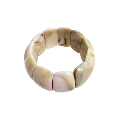 Pipols Sola armband benvit