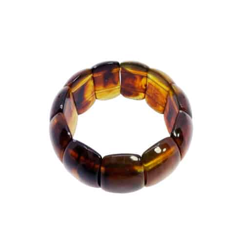 Pipols Sola armband brun