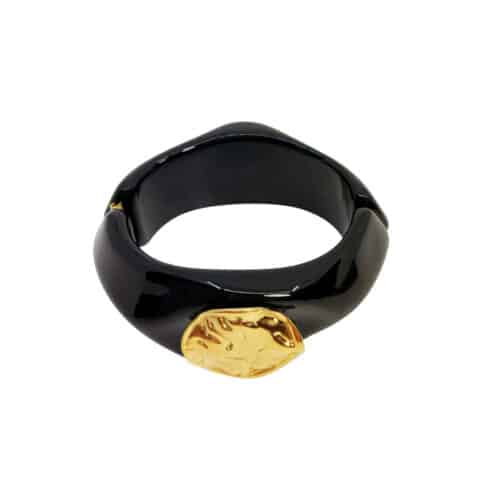 Pipols Milano Bangle svart