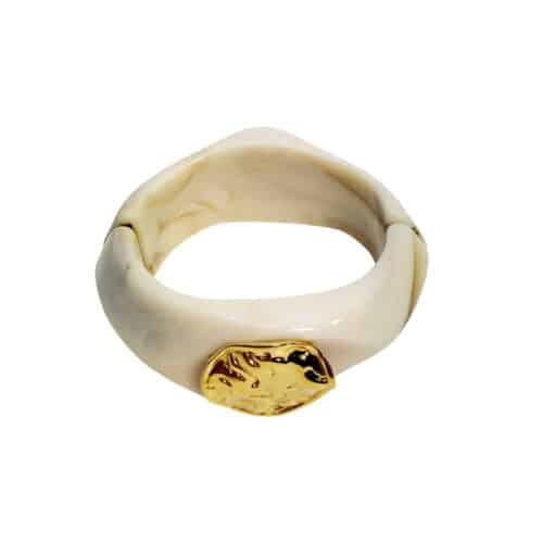 Pipols Milano Bangle benvit