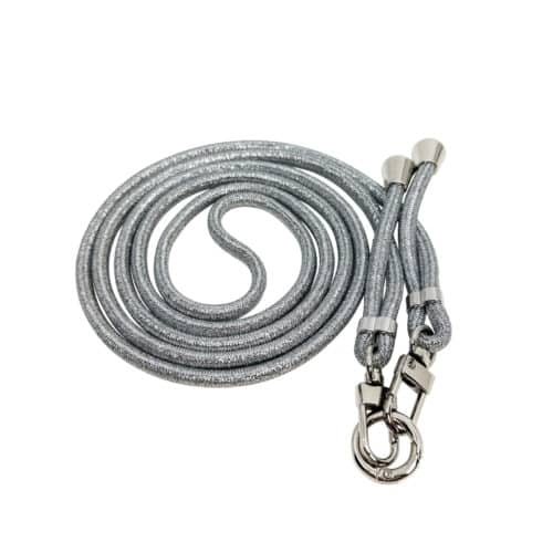 In Sunny Mood Mobilhalsband Glam Silver