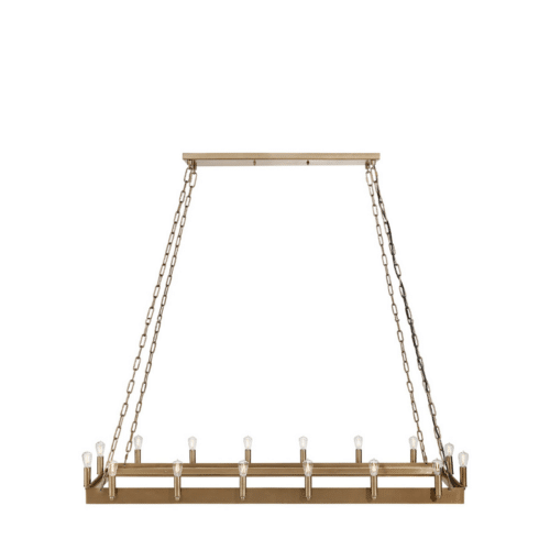 Artwood Kedja 80cm extra till Crown