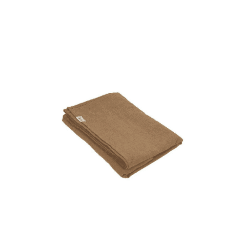 Textilvaxduk Vide Cognac 145x250cm