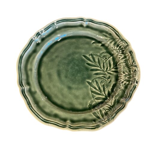 Sthål Mattallrik, 28 cm Dusk