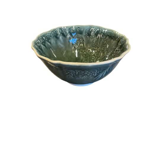 Sthål Skål, 50 cl, 15x8 cm Dusk