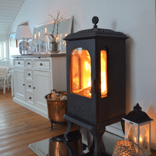 Westbo Stos för anslutning bak/topp Victoria 125