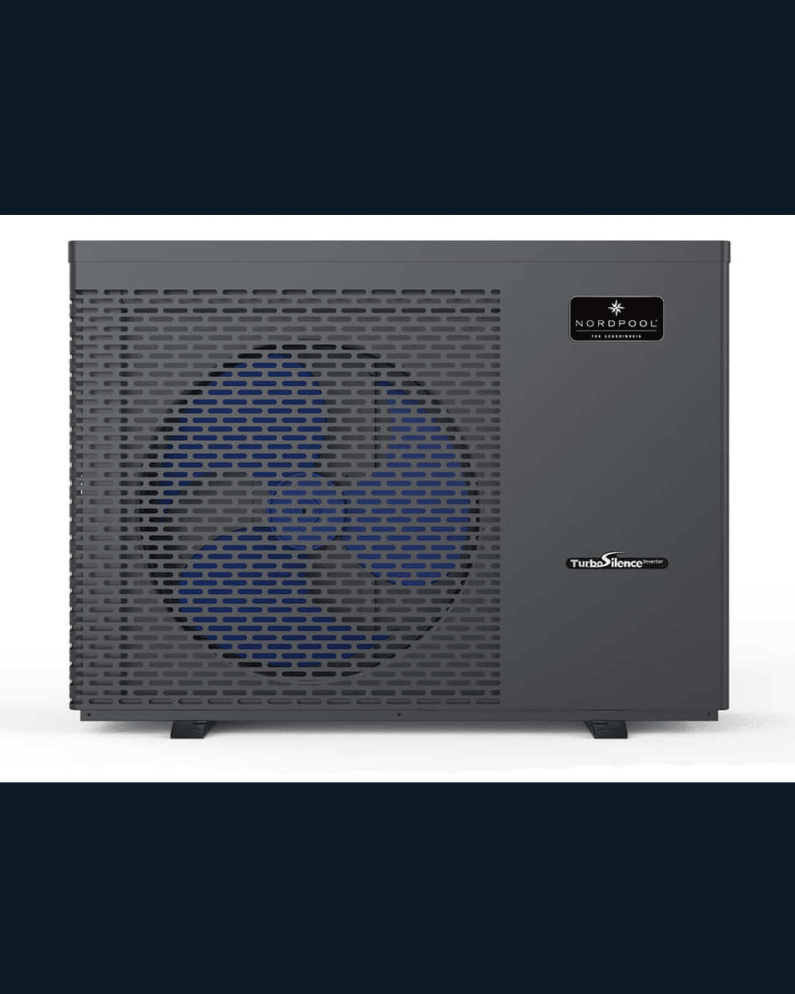 Värmepump Nordpool Turbo Silence 13kW