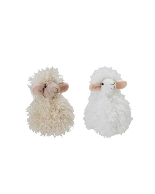 Lamm fluffy mix