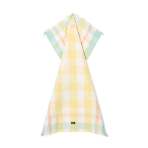 Lexington rutig kökshandduk i linne/bomull